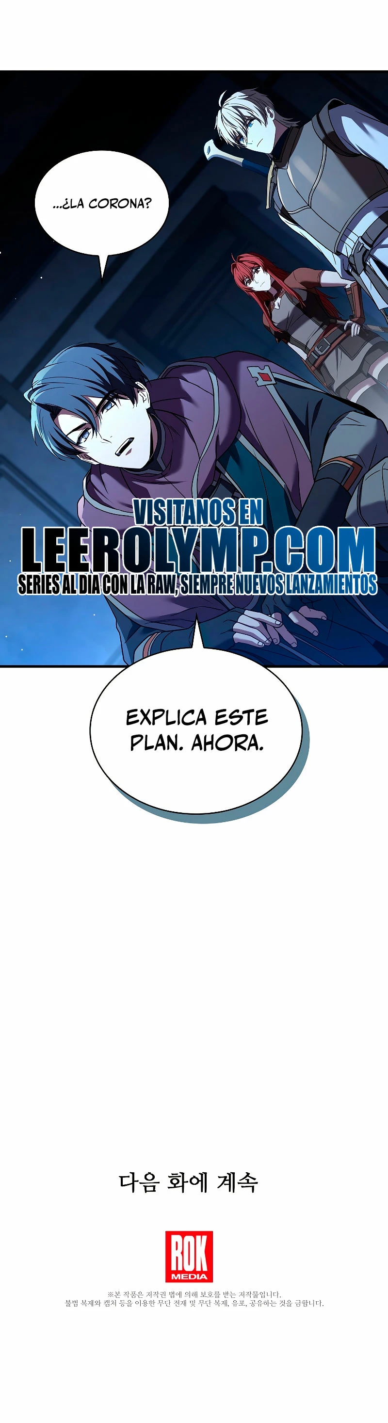 Rey de la muerte Karnak capítulo 27, página 43