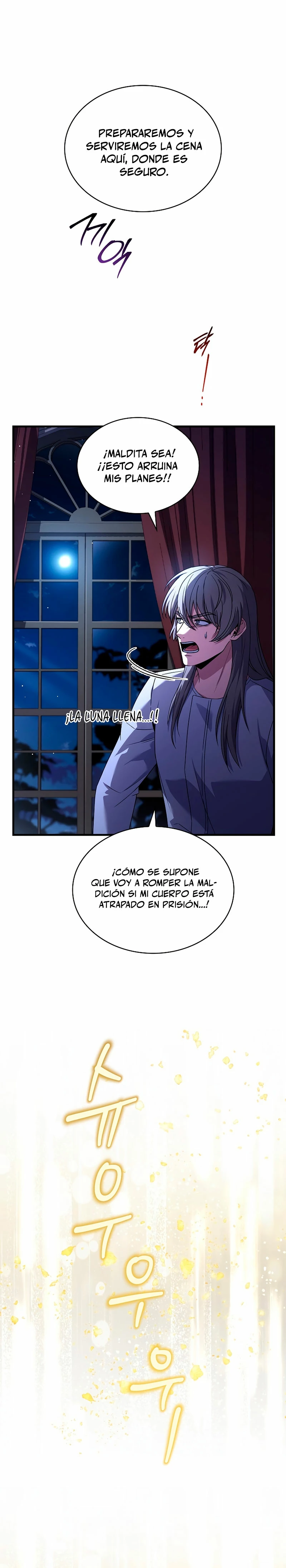 Rey de la muerte Karnak capítulo 29, página 4