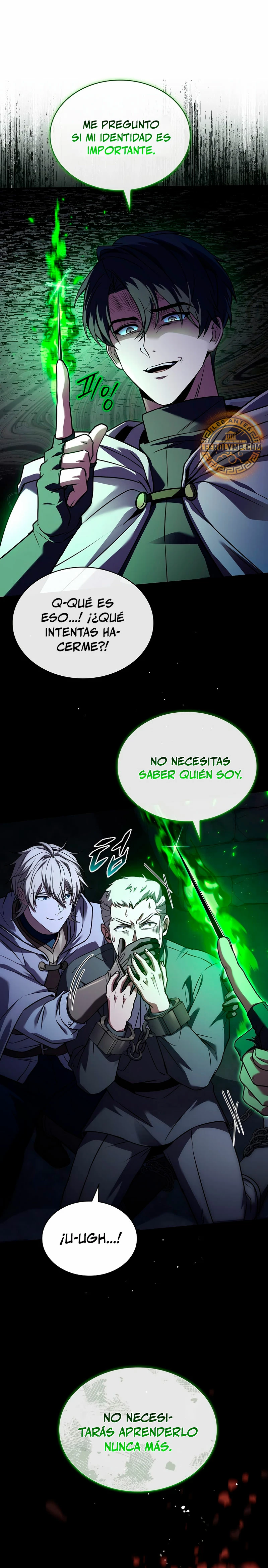 Rey de la muerte Karnak capítulo 29, página 8