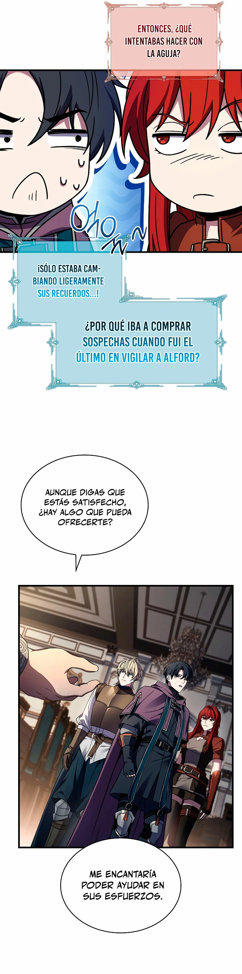 Rey de la muerte Karnak capítulo 29, página 17