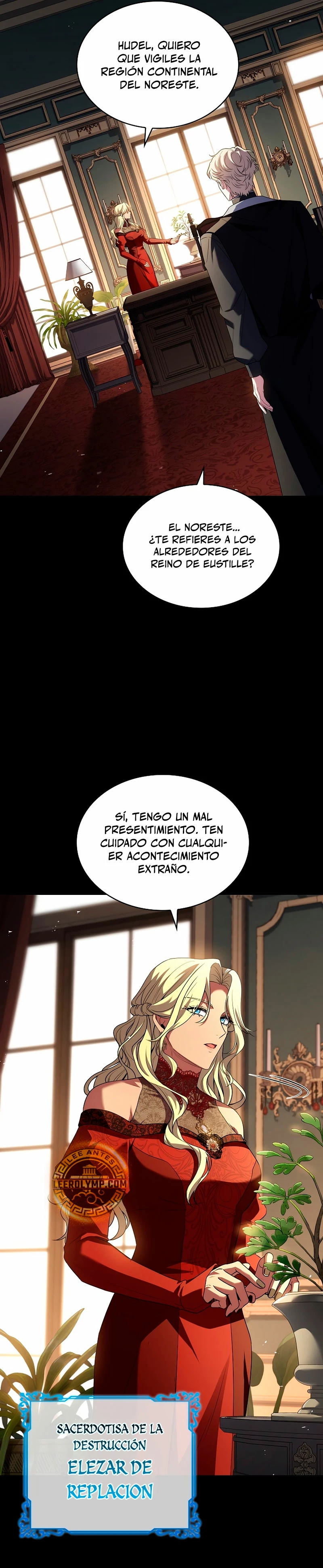 Rey de la muerte Karnak capítulo 29, página 25