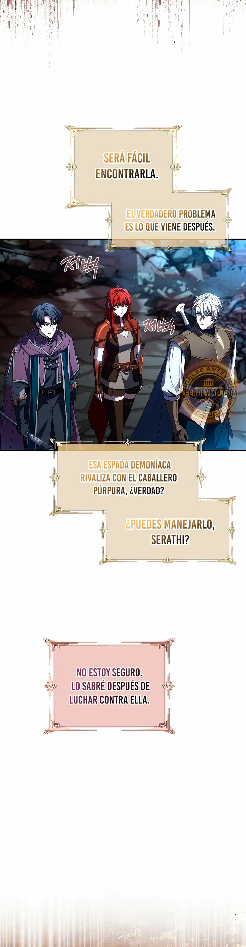 Rey de la muerte Karnak capítulo 31, página 7