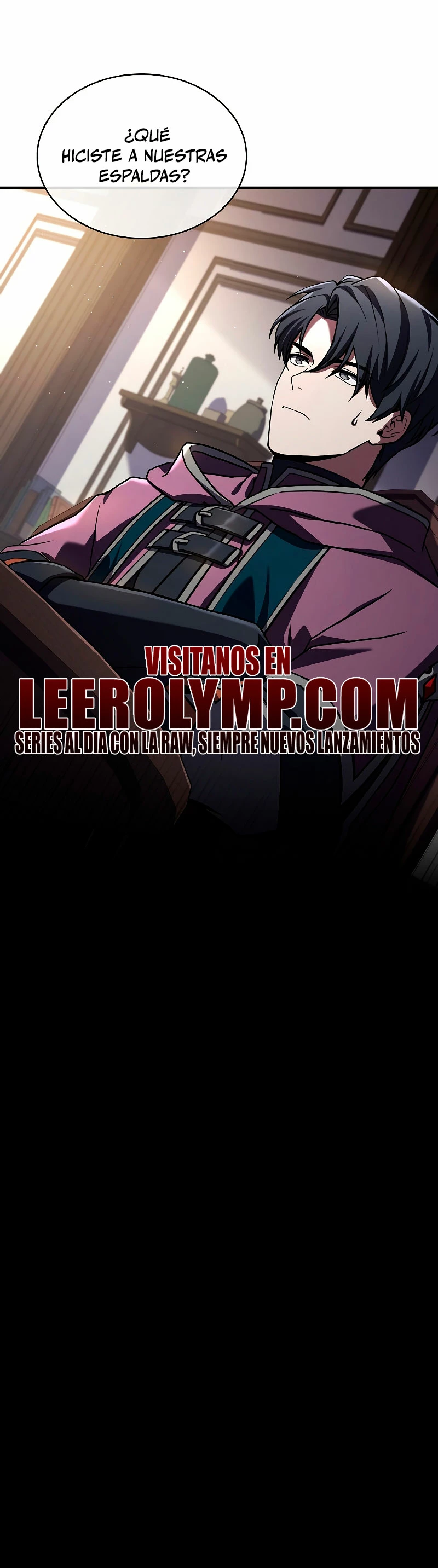 Rey de la muerte Karnak capítulo 31, página 43