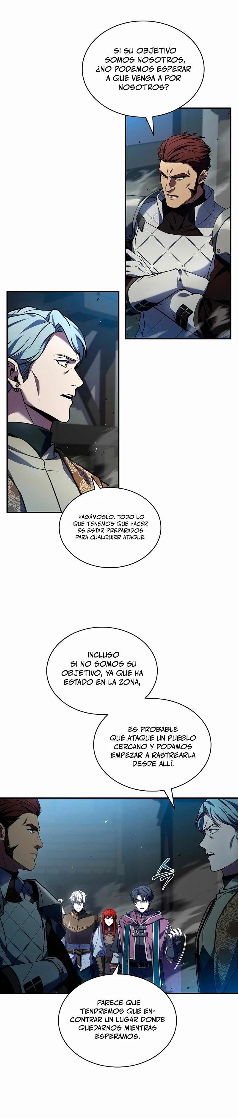 Rey de la muerte Karnak capítulo 32, página 19