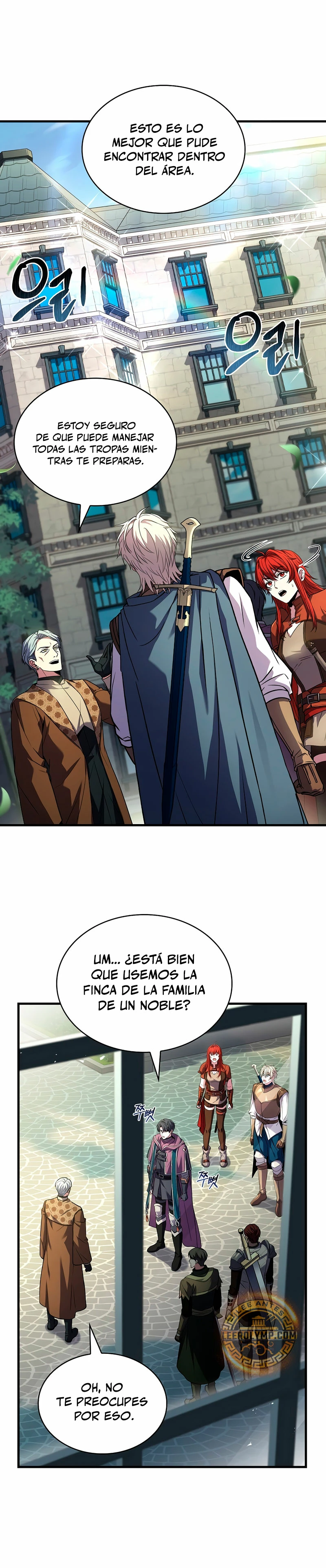 Rey de la muerte Karnak capítulo 32, página 21