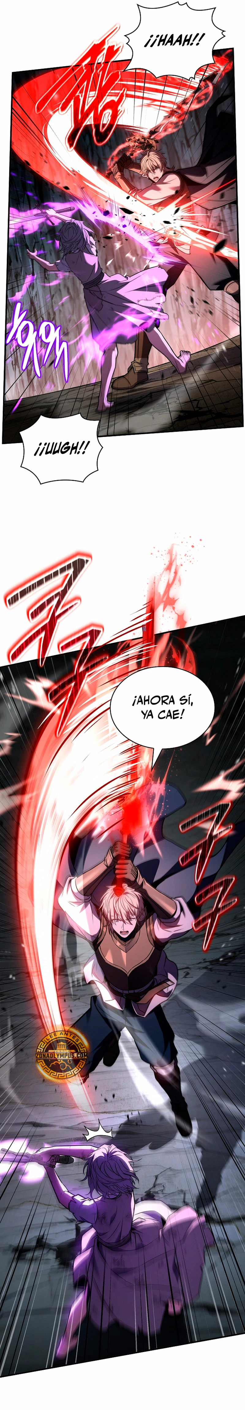 Rey de la muerte Karnak capítulo 39, página 25