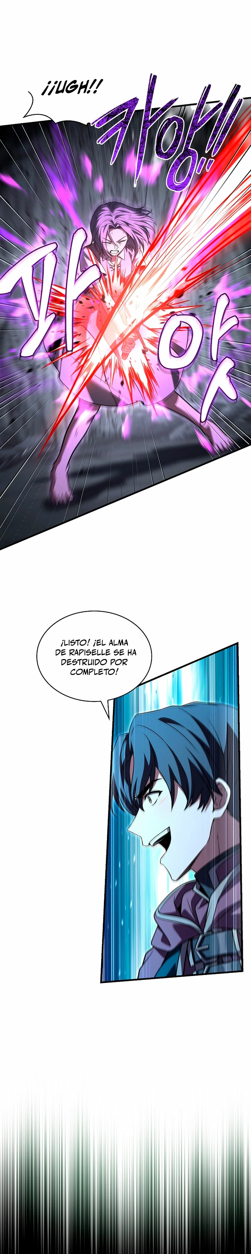 Rey de la muerte Karnak capítulo 39, página 26