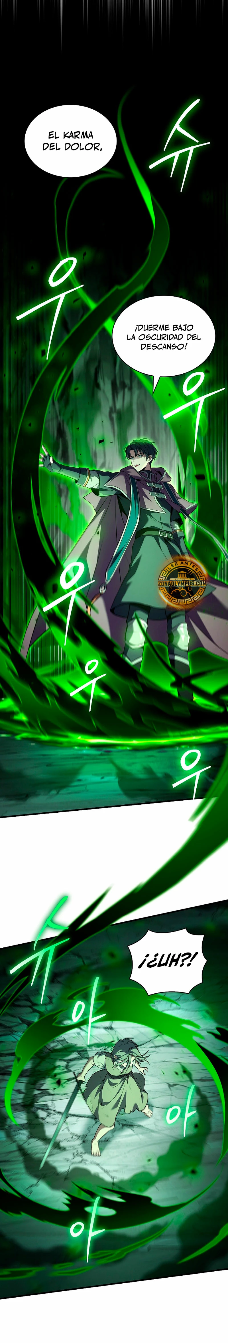 Rey de la muerte Karnak capítulo 39, página 27