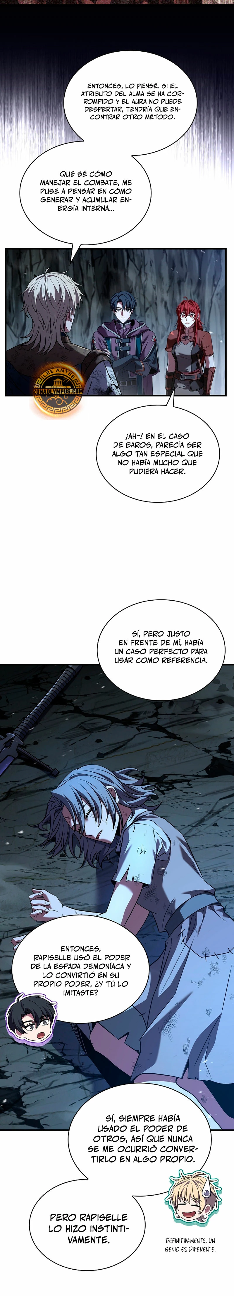 Rey de la muerte Karnak capítulo 39, página 32