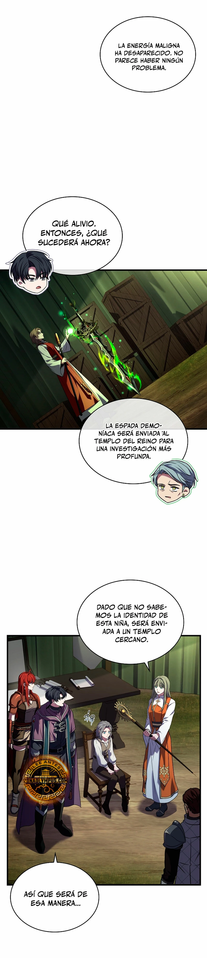 Rey de la muerte Karnak capítulo 40, página 14