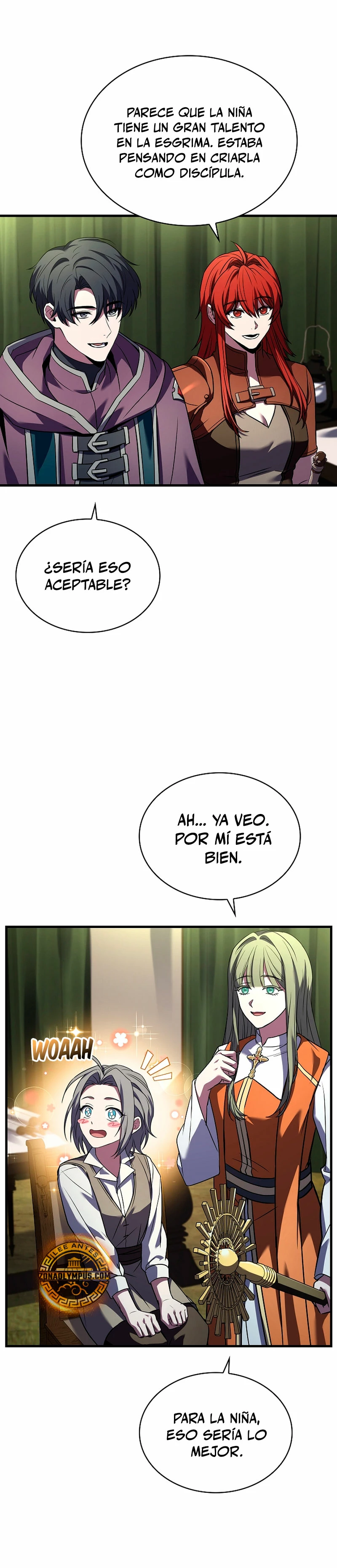 Rey de la muerte Karnak capítulo 40, página 16
