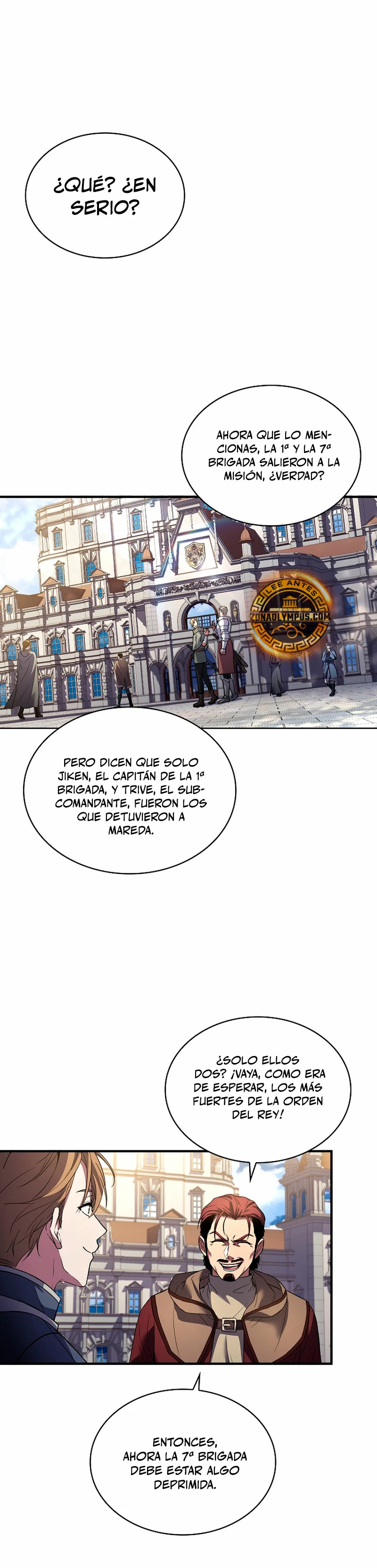 Rey de la muerte Karnak capítulo 40, página 24