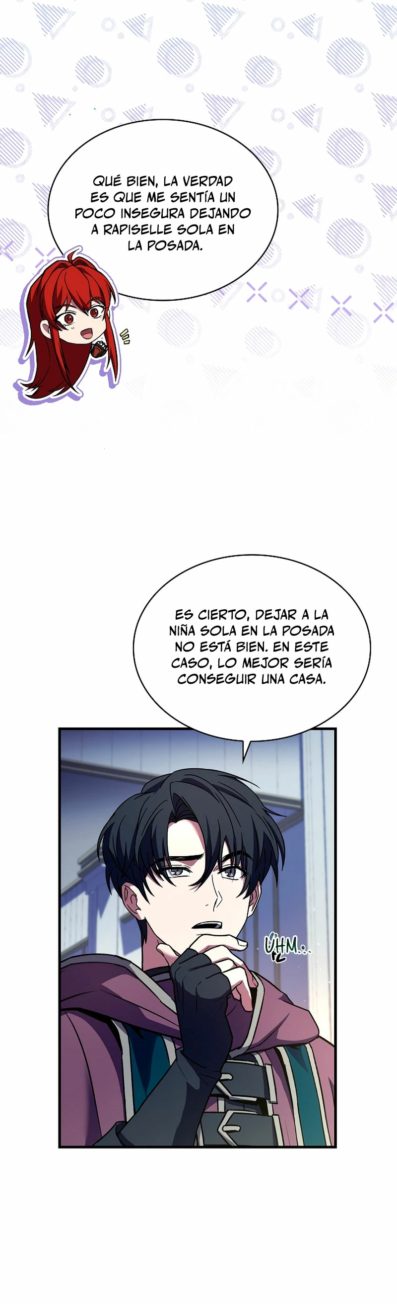 Rey de la muerte Karnak capítulo 40, página 27