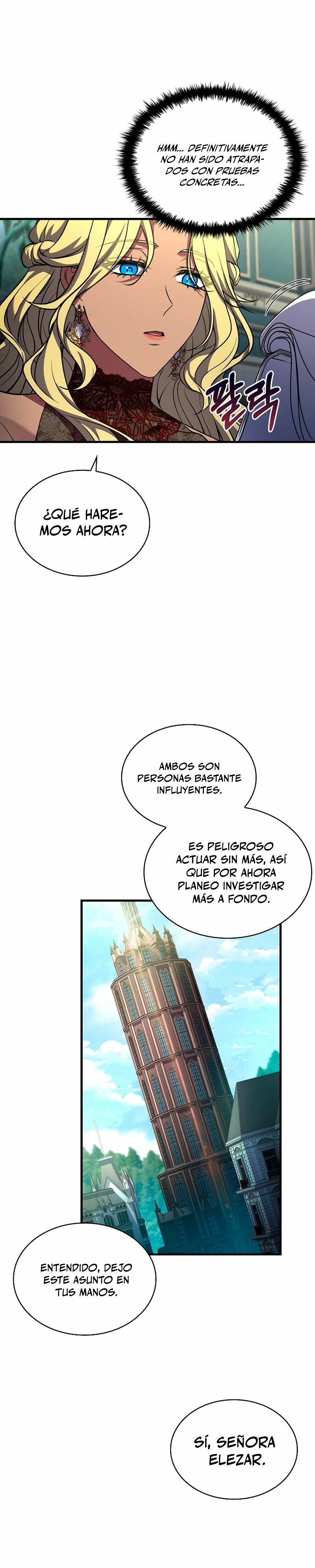 Rey de la muerte Karnak capítulo 40, página 40