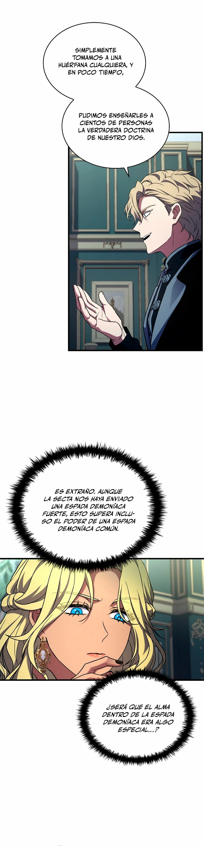 Rey de la muerte Karnak capítulo 40, página 42