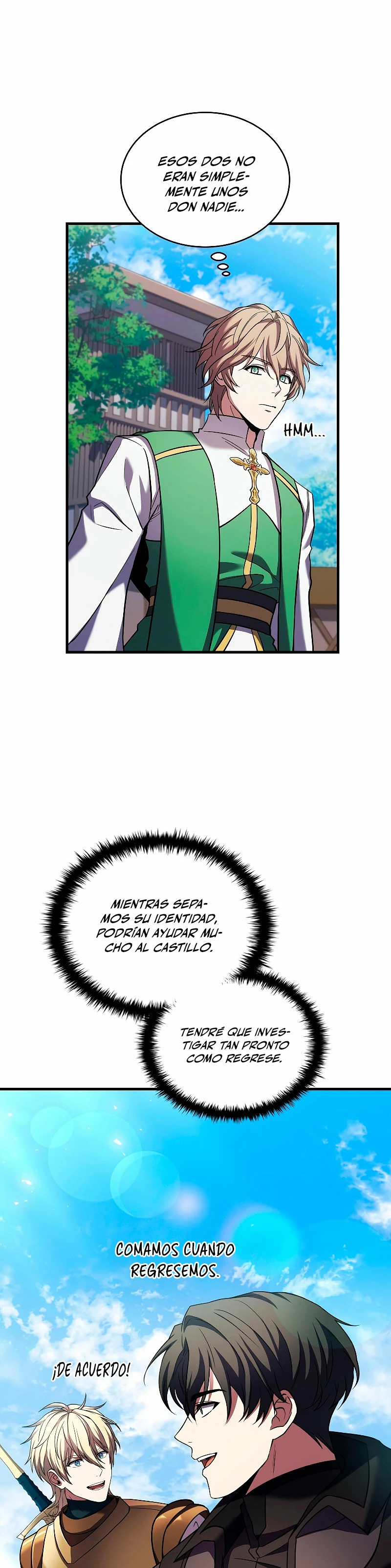 Rey de la muerte Karnak capítulo 11, página 2