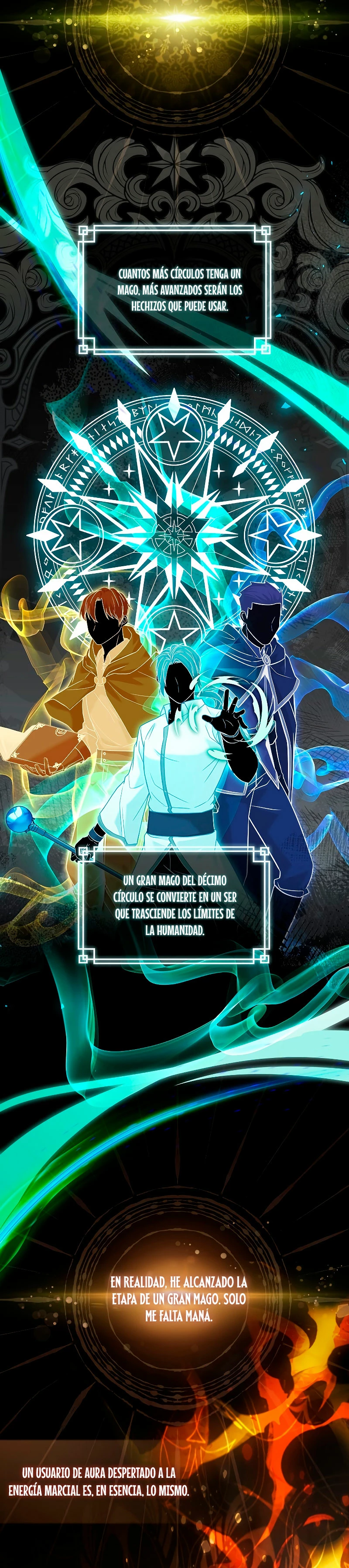 Rey de la muerte Karnak capítulo 11, página 16