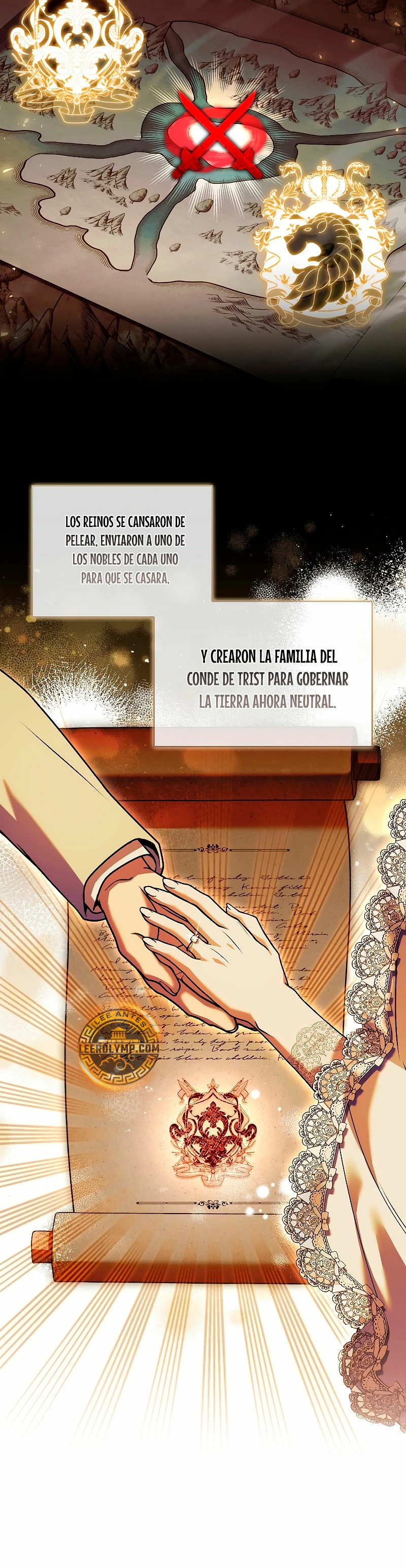 Rey de la muerte Karnak capítulo 11, página 21