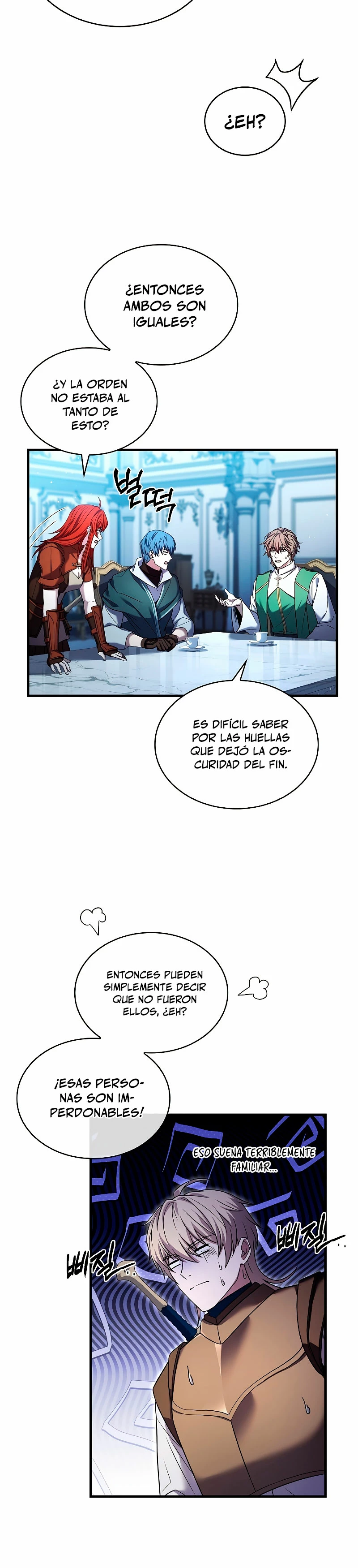 Rey de la muerte Karnak capítulo 11, página 27