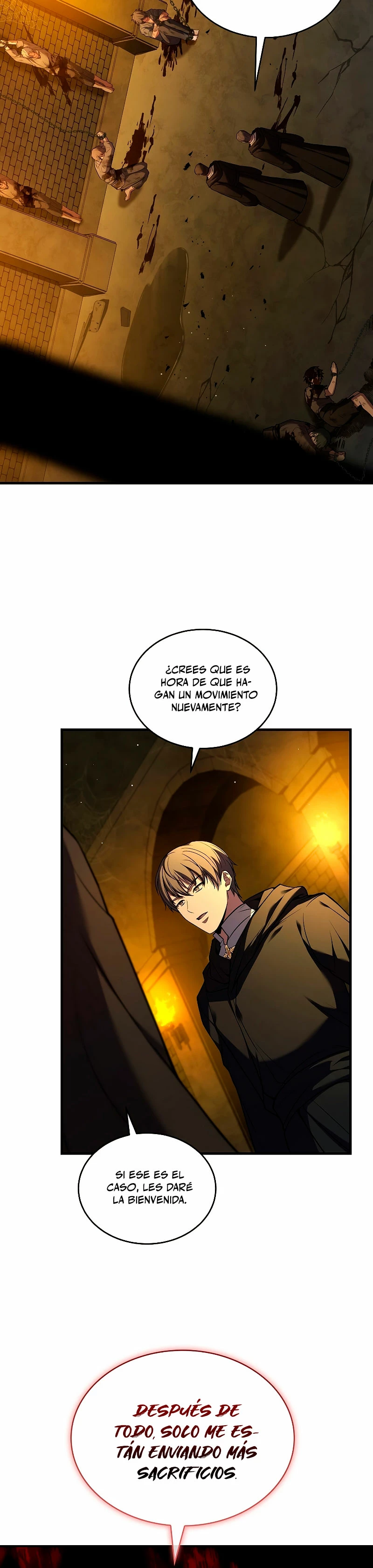 Rey de la muerte Karnak capítulo 11, página 35