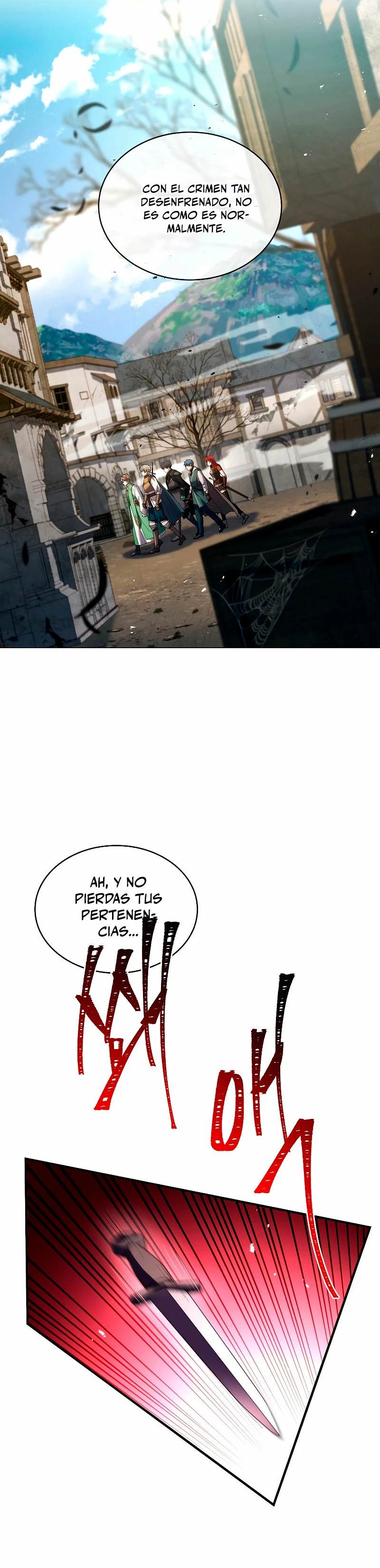 Rey de la muerte Karnak capítulo 11, página 43
