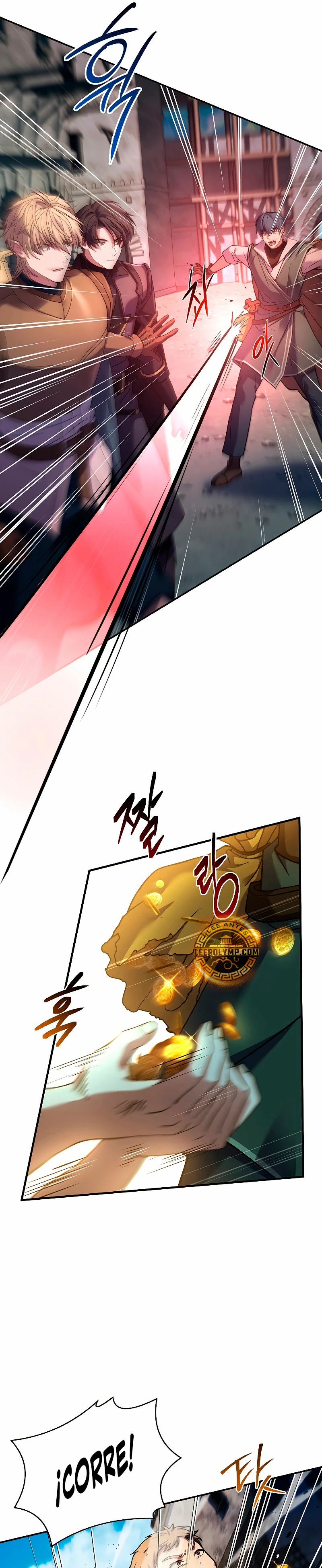 Rey de la muerte Karnak capítulo 11, página 44
