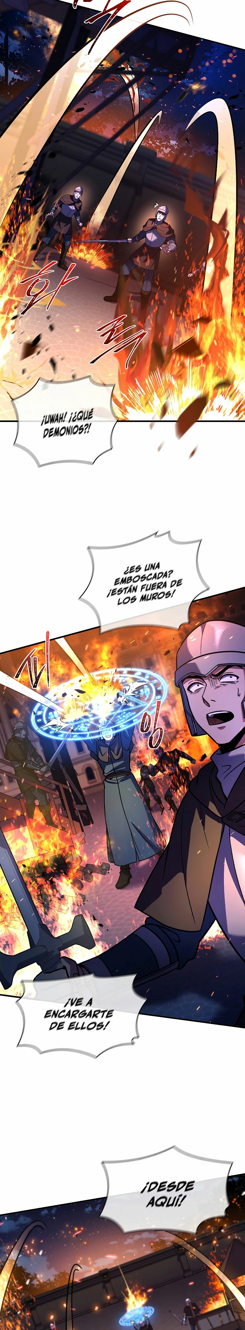 Rey de la muerte Karnak capítulo 12, página 9