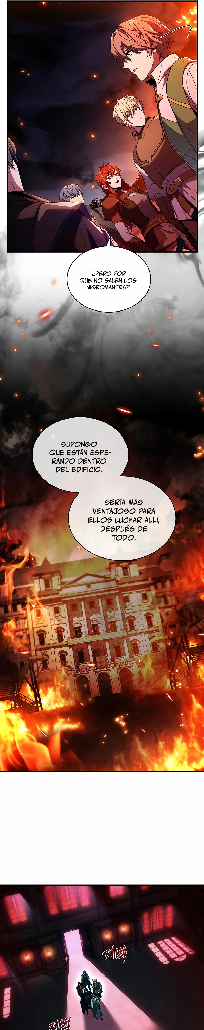Rey de la muerte Karnak capítulo 12, página 20