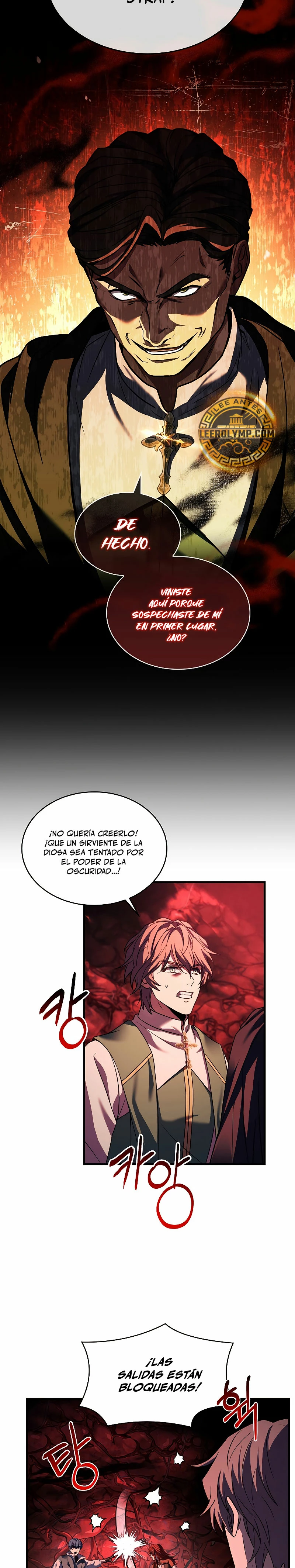 Rey de la muerte Karnak capítulo 12, página 33