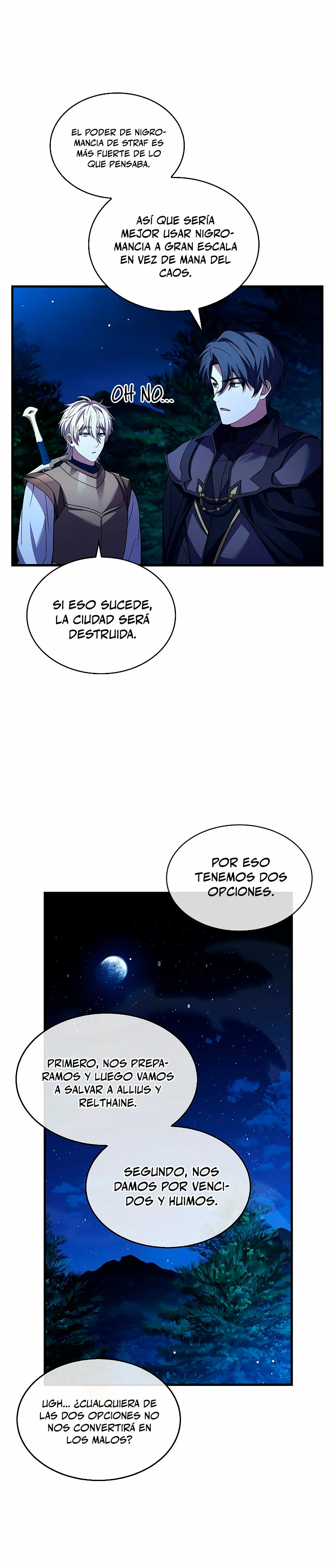 Rey de la muerte Karnak capítulo 14, página 17