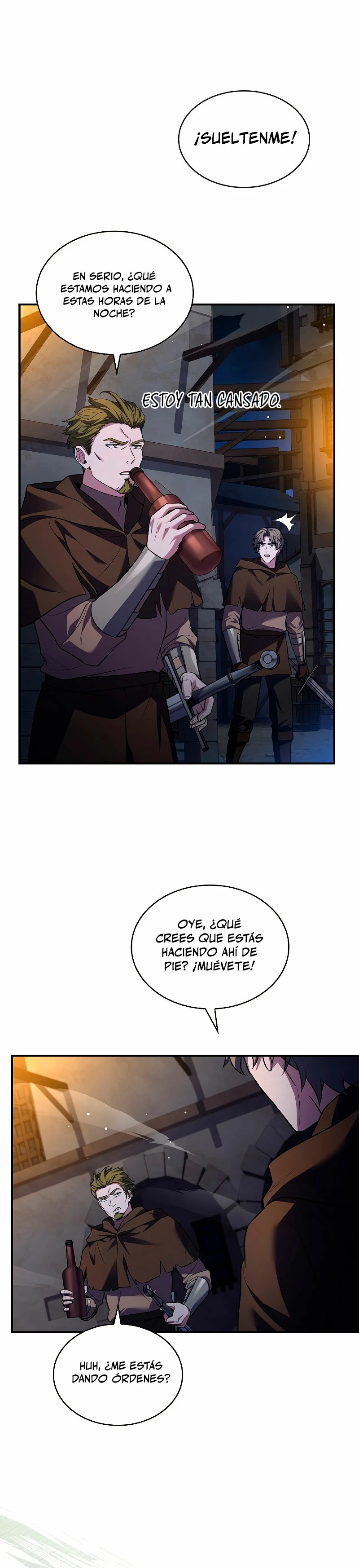Rey de la muerte Karnak capítulo 14, página 21