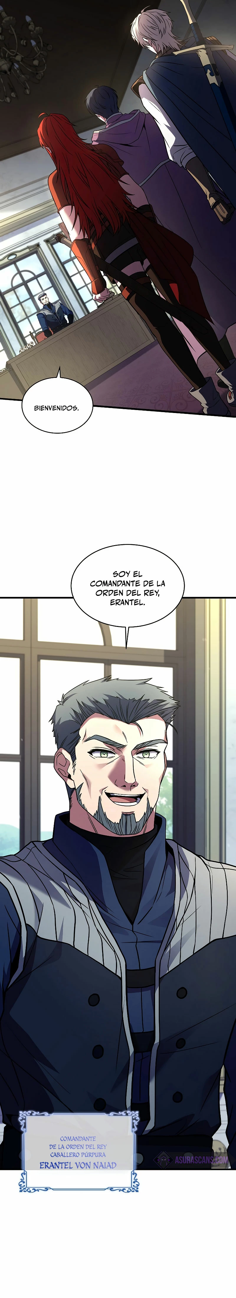 Rey de la muerte Karnak capítulo 18, página 10