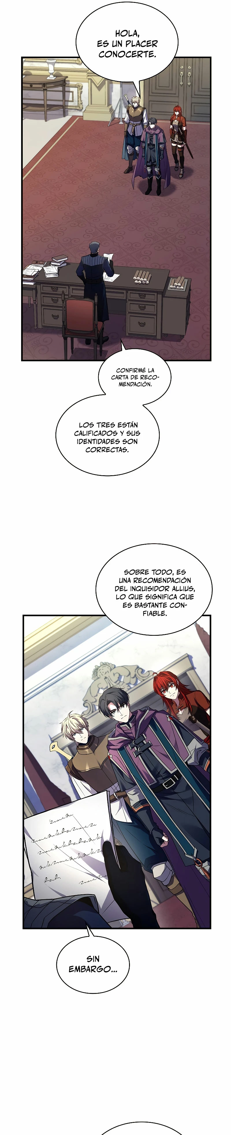 Rey de la muerte Karnak capítulo 18, página 11