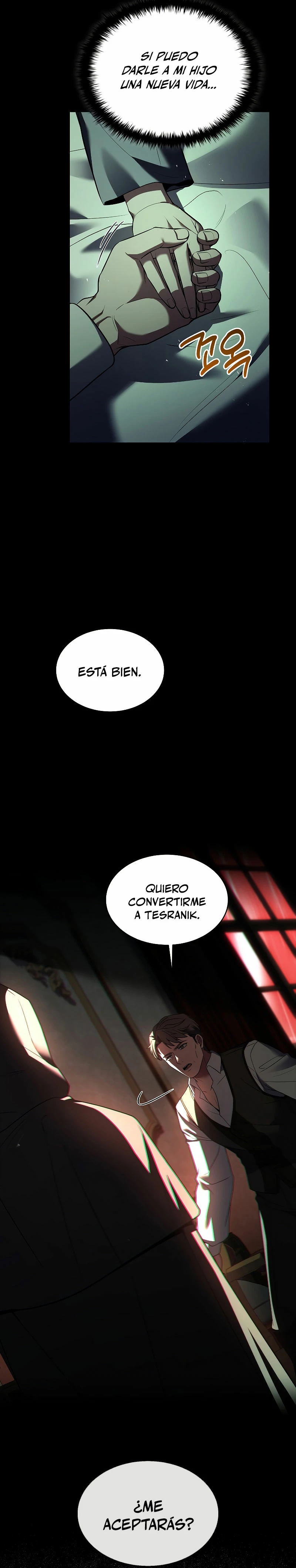 Rey de la muerte Karnak capítulo 18, página 29