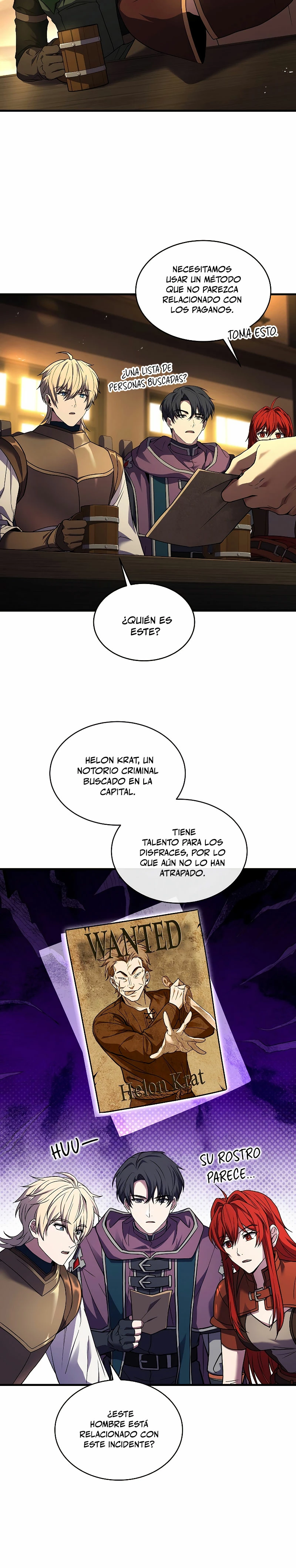 Rey de la muerte Karnak capítulo 18, página 31