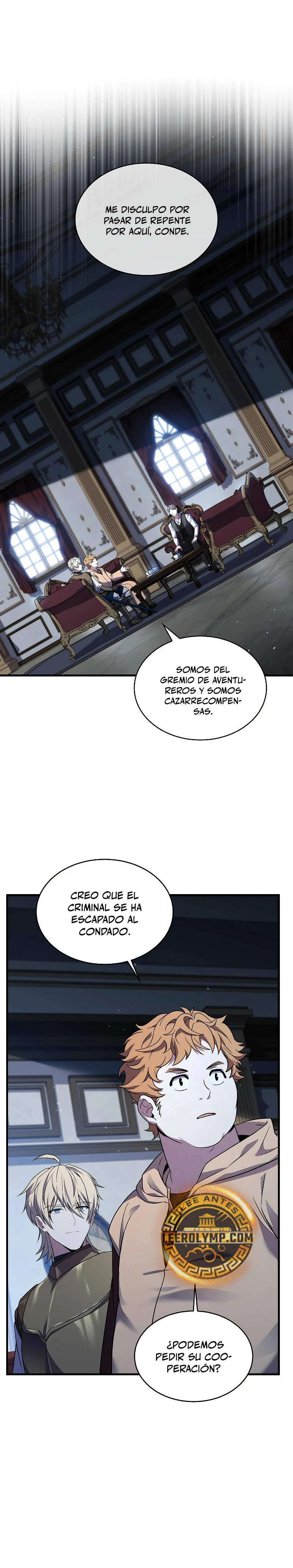 Rey de la muerte Karnak capítulo 18, página 34