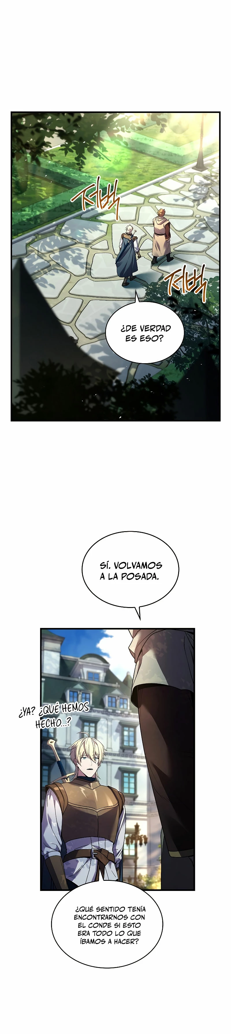 Rey de la muerte Karnak capítulo 18, página 36