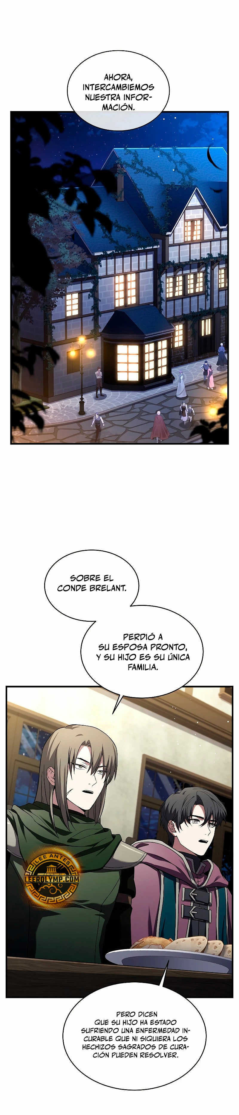 Rey de la muerte Karnak capítulo 19, página 2
