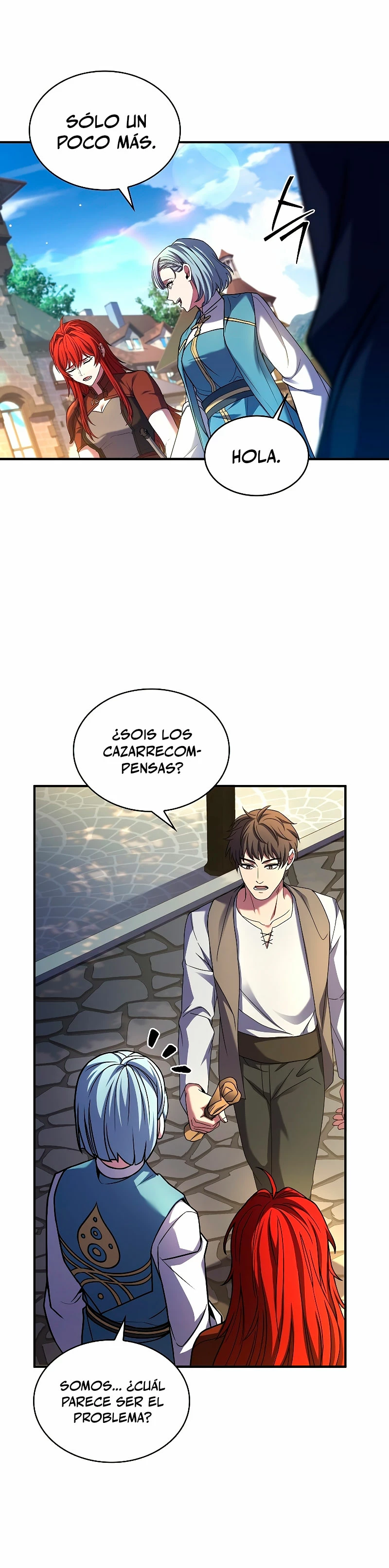 Rey de la muerte Karnak capítulo 19, página 12