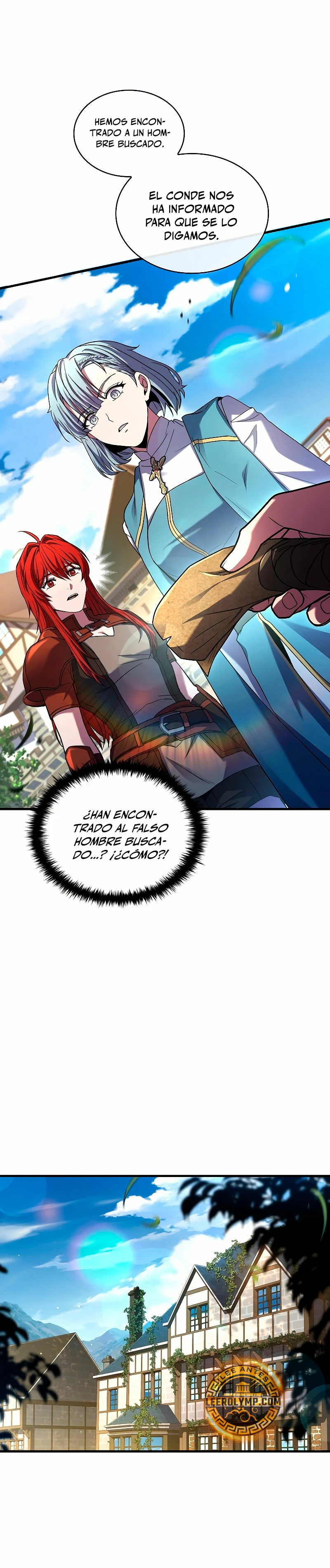 Rey de la muerte Karnak capítulo 19, página 13
