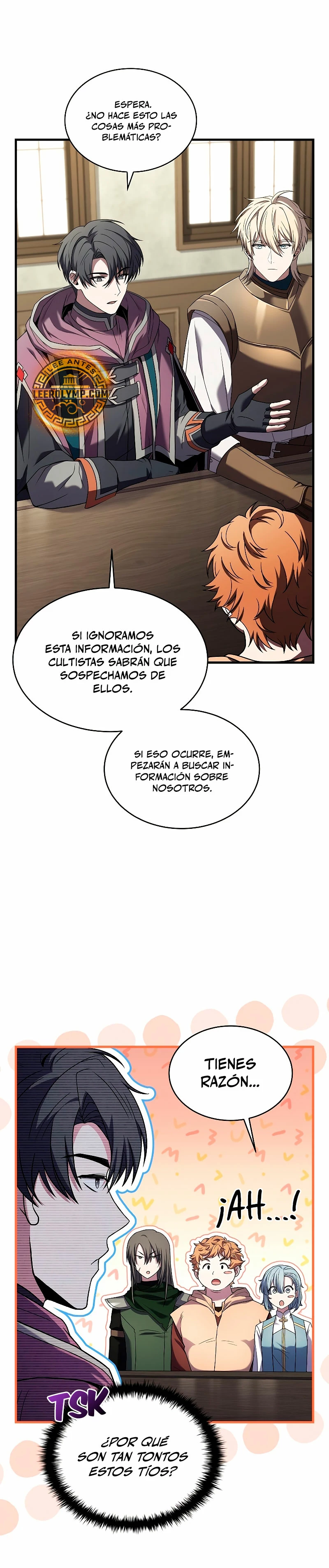 Rey de la muerte Karnak capítulo 19, página 15