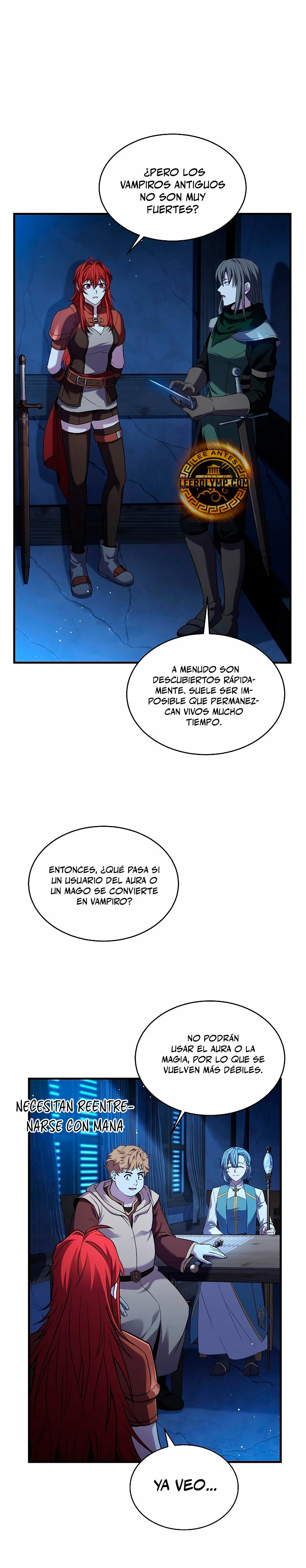 Rey de la muerte Karnak capítulo 19, página 18