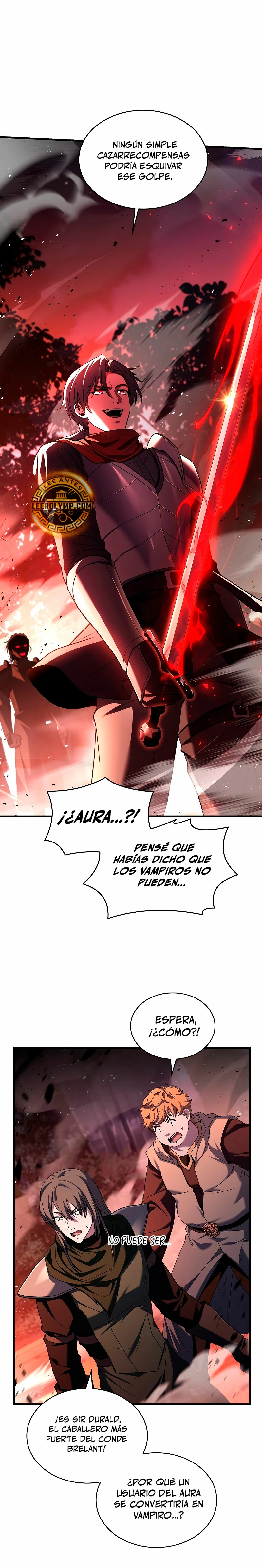 Rey de la muerte Karnak capítulo 19, página 22