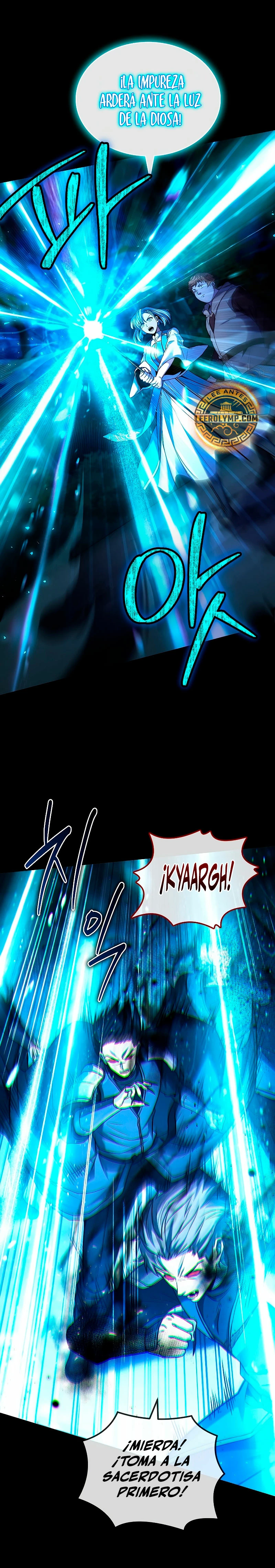 Rey de la muerte Karnak capítulo 19, página 28