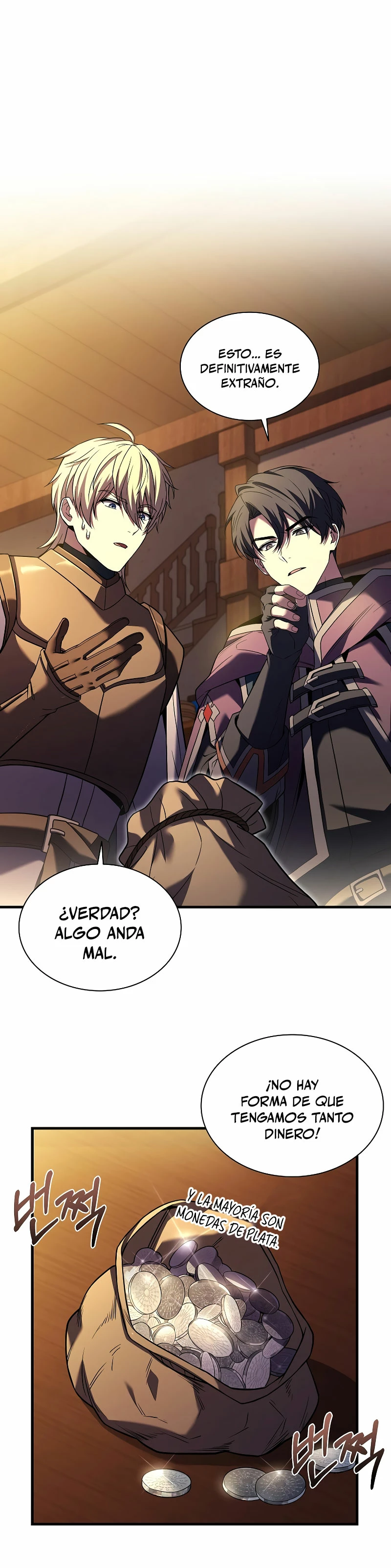 Rey de la muerte Karnak capítulo 2, página 2