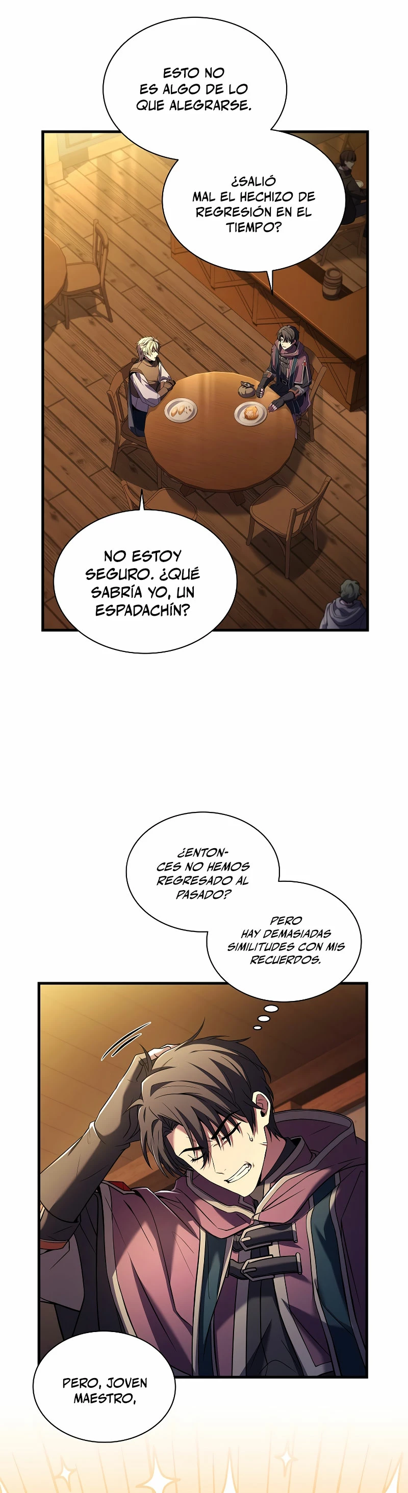 Rey de la muerte Karnak capítulo 2, página 7