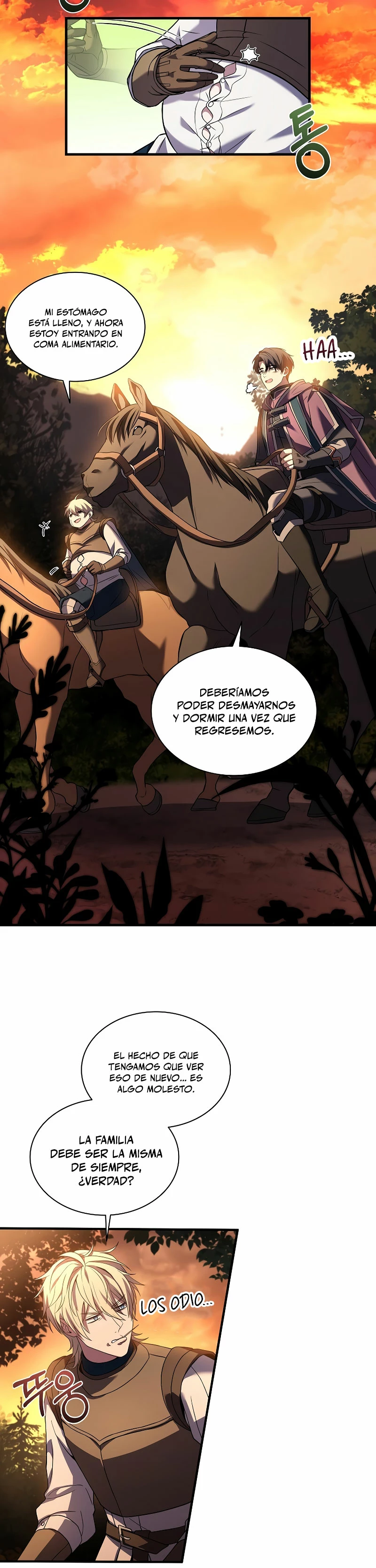 Rey de la muerte Karnak capítulo 2, página 10