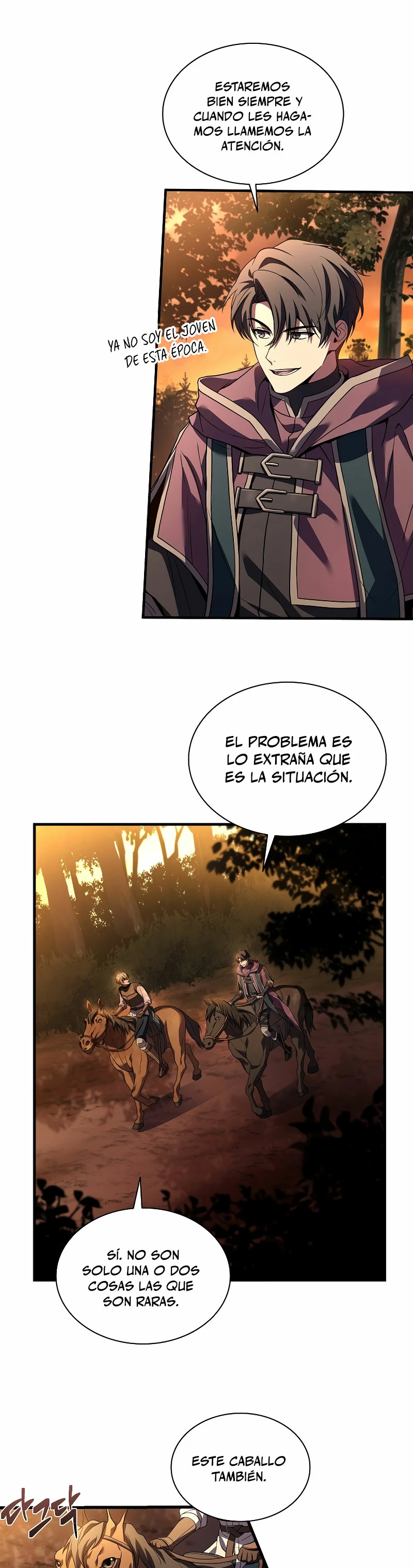 Rey de la muerte Karnak capítulo 2, página 11
