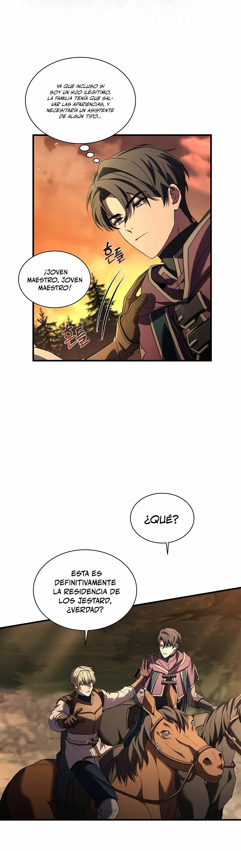 Rey de la muerte Karnak capítulo 2, página 19