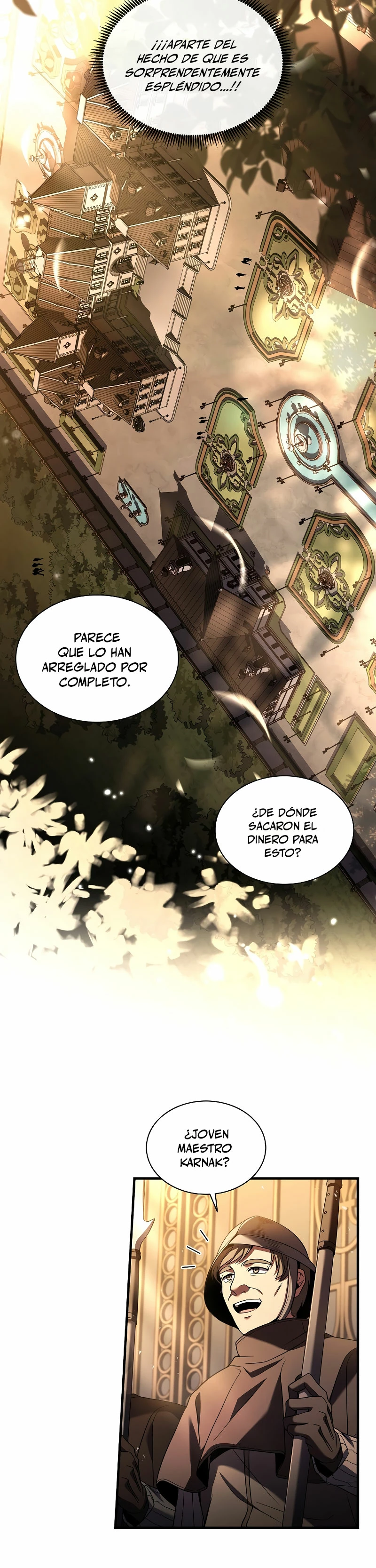 Rey de la muerte Karnak capítulo 2, página 22